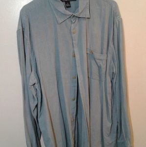 Nat Nast long sleeve button up
